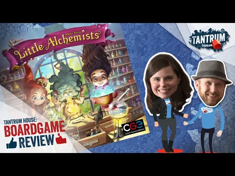 Little Alchemists Review