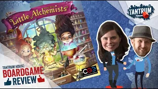 Little Alchemists Review