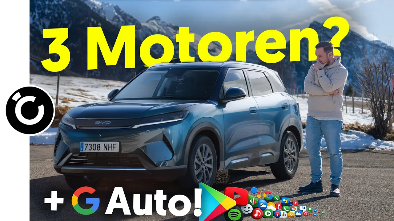 BYD legt nach: Google Automotive & Fokus auf Plug-ins?