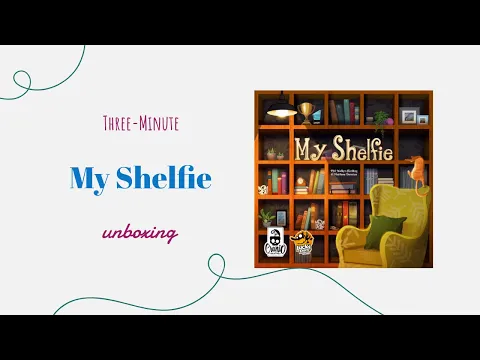 My Shelfie - 3-Minute Unboxing