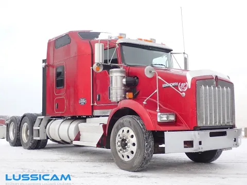 2016 Kenworth T800 Thumbnail
