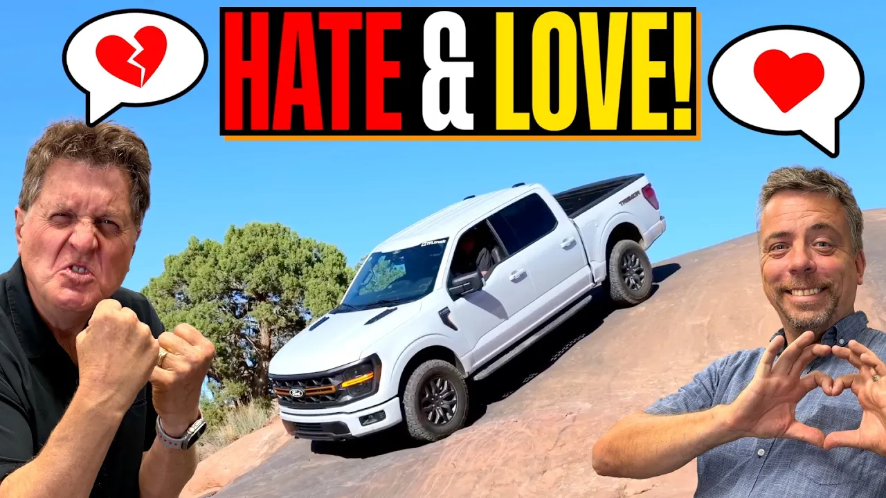 We've Bought 7 TRUCKS In The Last Year! Our Favorite Is...