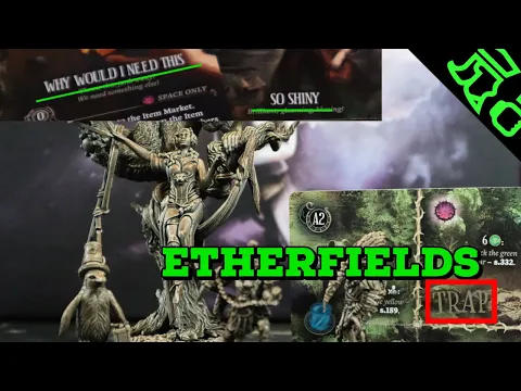 Etherfields Review | 2.0 Requiem For A Nightmare