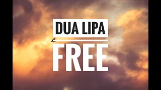 Dua Lipa - Free (Looped) - Yves Saint Laurent Libre