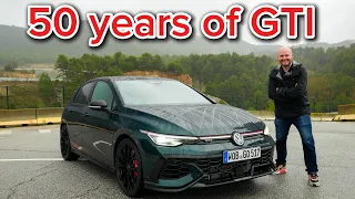 Golf GTI Edition 50 review | The Most Powerful GTI Ever Made!