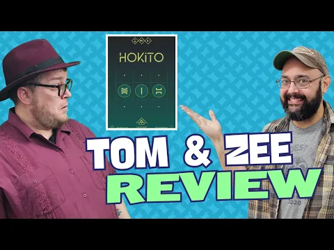 Hokito Review: Quick Take with Tom and Zee