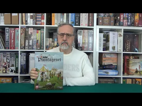 Plantagenet.