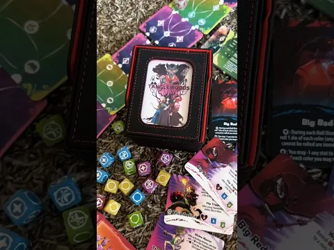 20 Strong: Tanglewoods Preview: Dice, Wolves, and a Whole Lotta Fightin' (Board Games Direct)