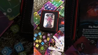 20 Strong: Tanglewoods Preview: Dice, Wolves, and a Whole Lotta Fightin' (Board Games Direct)