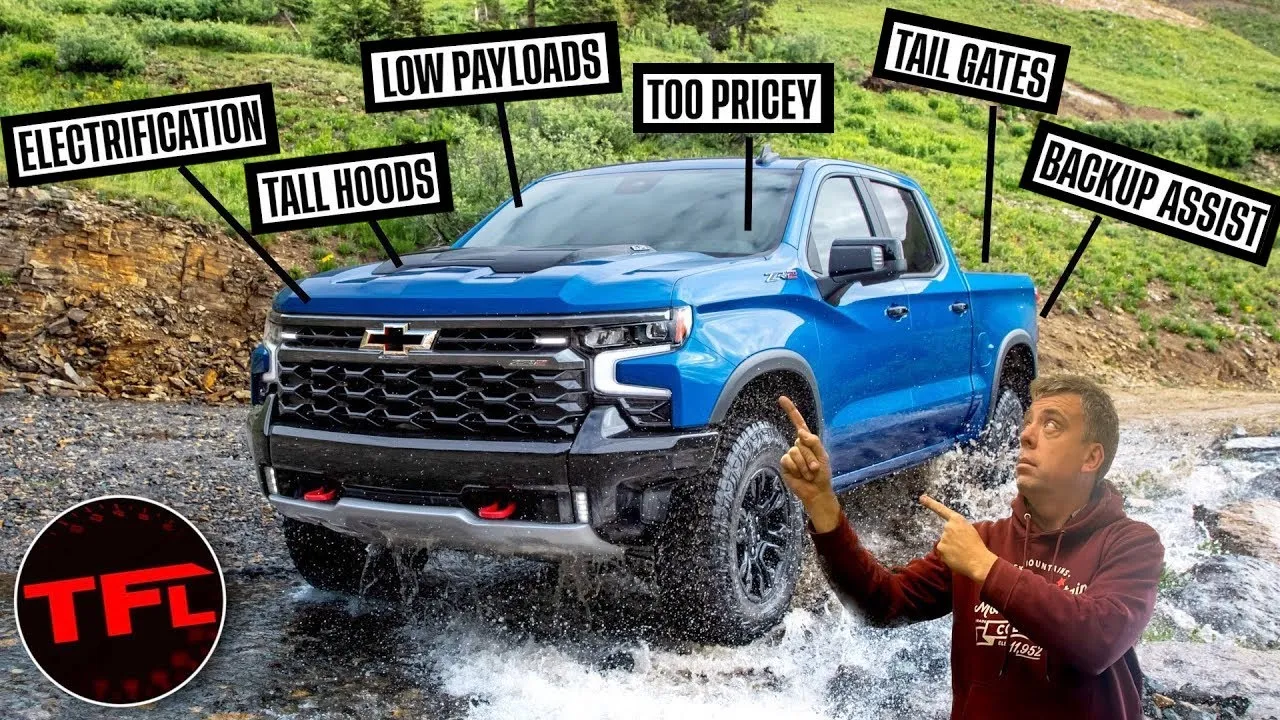 This New Truck Tech Makes Your Pickup WORSE!