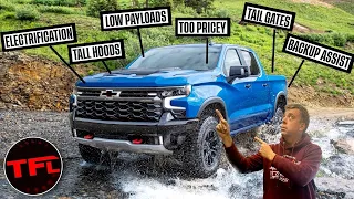 This New Truck Tech Makes Your Pickup WORSE!