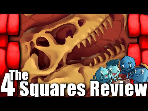 The 4 Squares Review: Fossilis