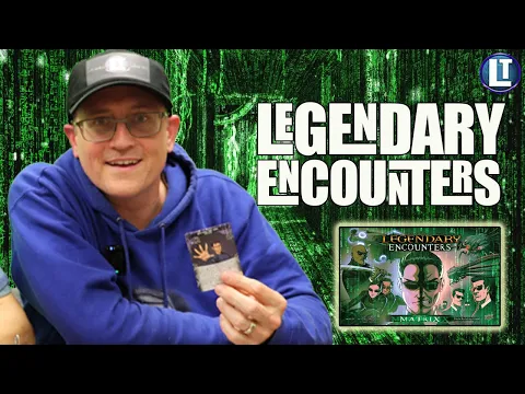 LEGENDARY ENCOUNTERS Scenario 1 / FULL GAME PLAYTHROUGH