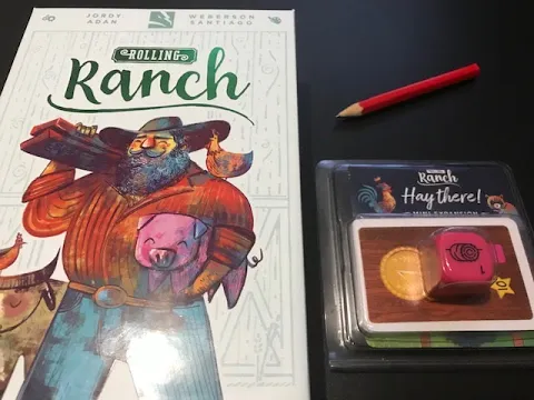 Rolling Ranch with Hay There expansion