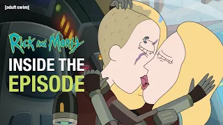 Inside The Episode: Bethic Twinstinct | Rick and Morty | adult swim