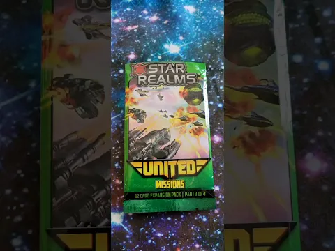 Star Realms United Missions