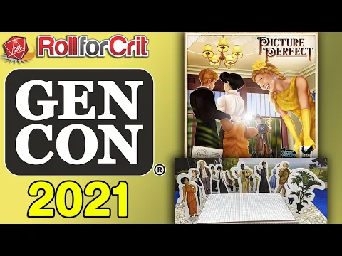 Picture Perfect Impressions | Gen Con '21