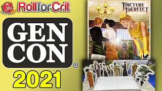 Picture Perfect Impressions | Gen Con '21