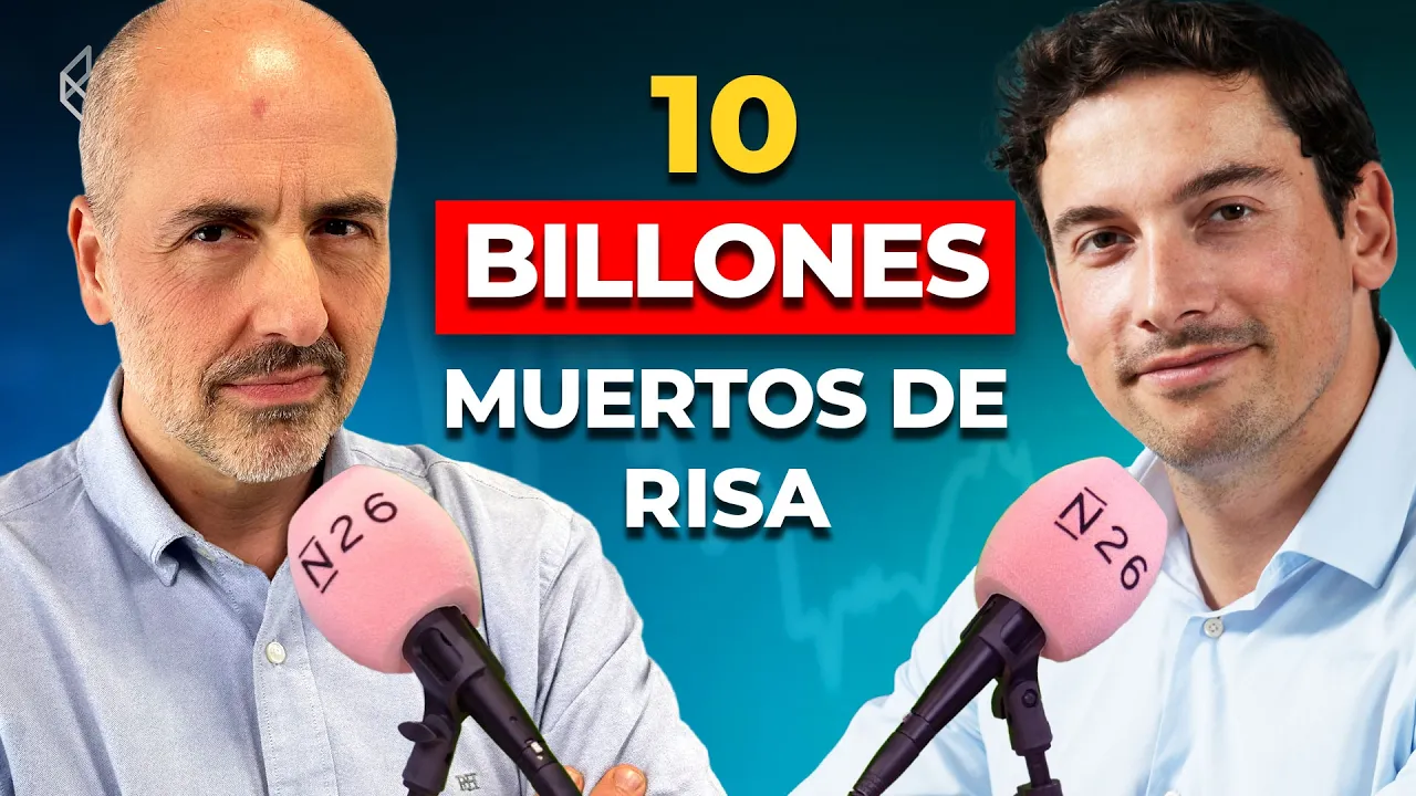 ¿Por qué deberías invertir más y con menores costes? Extra time con N26