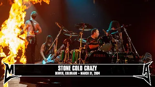Metallica: Stone Cold Crazy (Denver, CO - March 31, 2004)