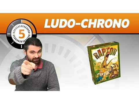 LudoChrono - Raptor