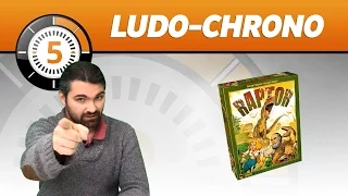 LudoChrono - Raptor
