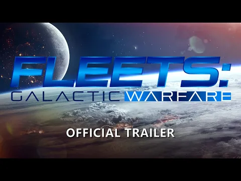Fleets: Galactic Warfare - TCG Announcement Trailer