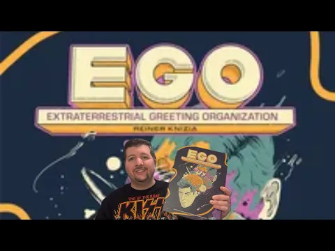 EGO Board Game Review