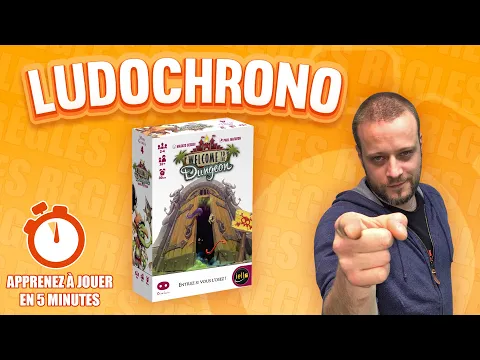 LudoChrono – Welcome to the Dungeon