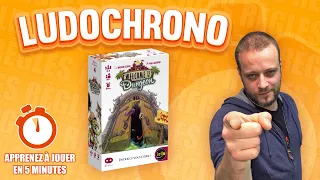 LudoChrono – Welcome to the Dungeon
