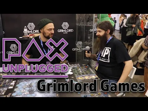 Pax Unplugged - The Everrain