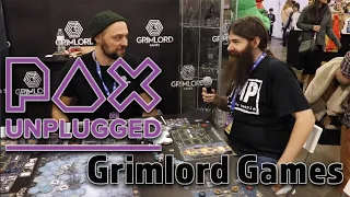 Pax Unplugged - The Everrain