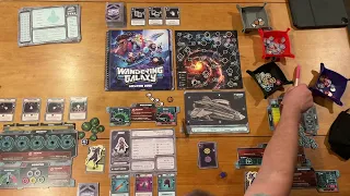 Wandering Galaxy - Straight Up Solo with John LaRuffa