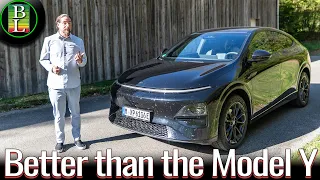 XPeng G6 vs Tesla Model Y – 2 Weeks & 1,400 km Test: Range, Charging & Real Truth