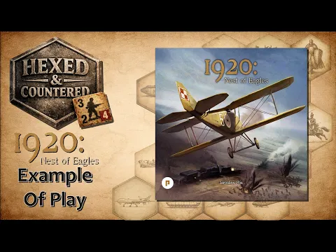 1920: Nest of Eagles - Gameplay Example