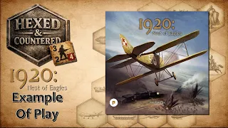 1920: Nest of Eagles - Gameplay Example