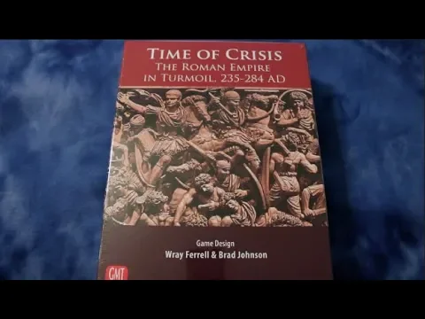 Time of Crisis Unboxing