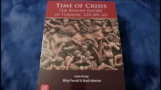 Time of Crisis Unboxing