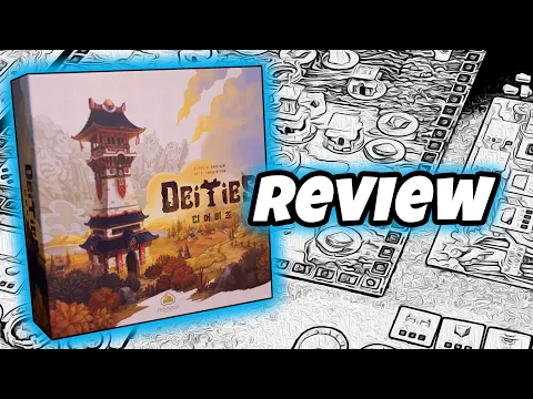 DEITIES | Review