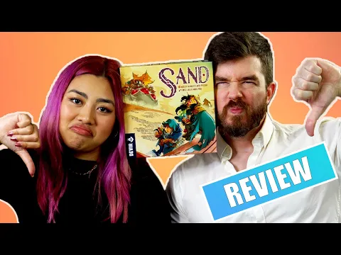 A Game as Dry as its Name: A Negative Sand Review