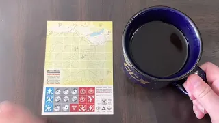 Coffee with Kilroy - Showtime Hanoi (ATO) - Postcard Game