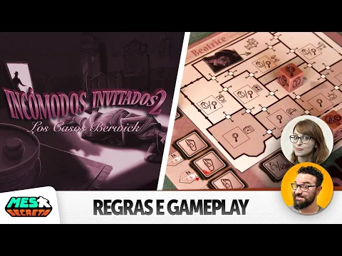 Convidados Indesejados 2: Os casos Berwick | Regras e Gameplay