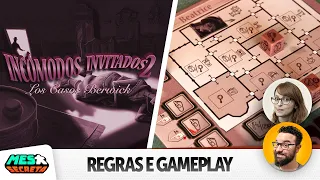 Convidados Indesejados 2: Os casos Berwick | Regras e Gameplay