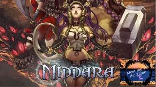 Middara adventure mode setup and intro