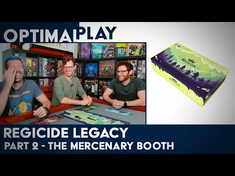 Regicide Legacy Campaign Playthrough - Mission 1 Again