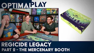 Regicide Legacy Campaign Playthrough - Mission 1 Again