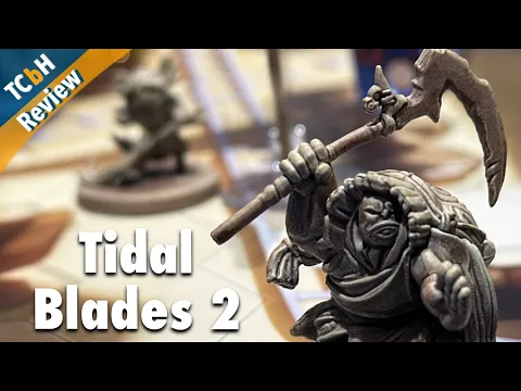 Tidal Blades 2: Rise of the Unfolders - TCbH Review