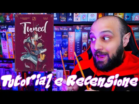 Tutorial e Recensione Tuned - L' EVOLUZIONE del TRIS!