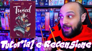 Tutorial e Recensione Tuned - L' EVOLUZIONE del TRIS!