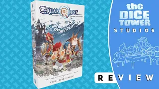 DreamQuest Review: The Littlest Rogue-Like